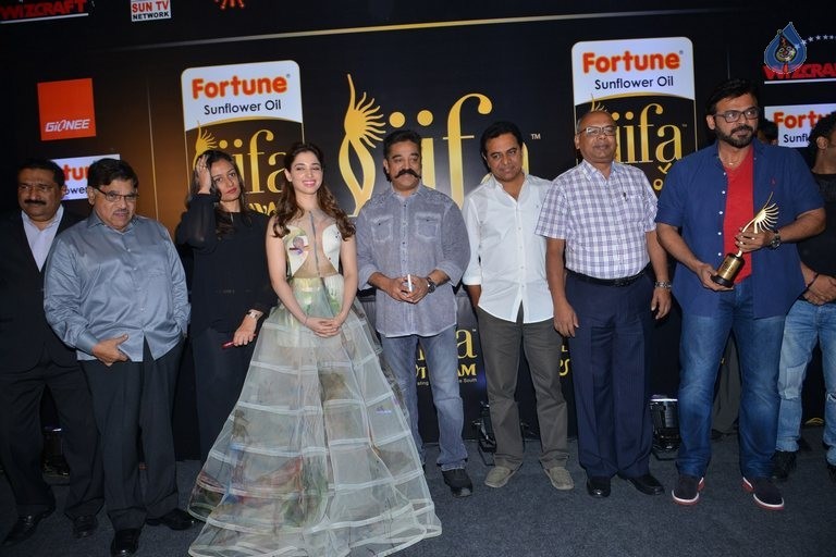 IIFA Utsavam Press Meet Photos 1 - 57 / 84 photos