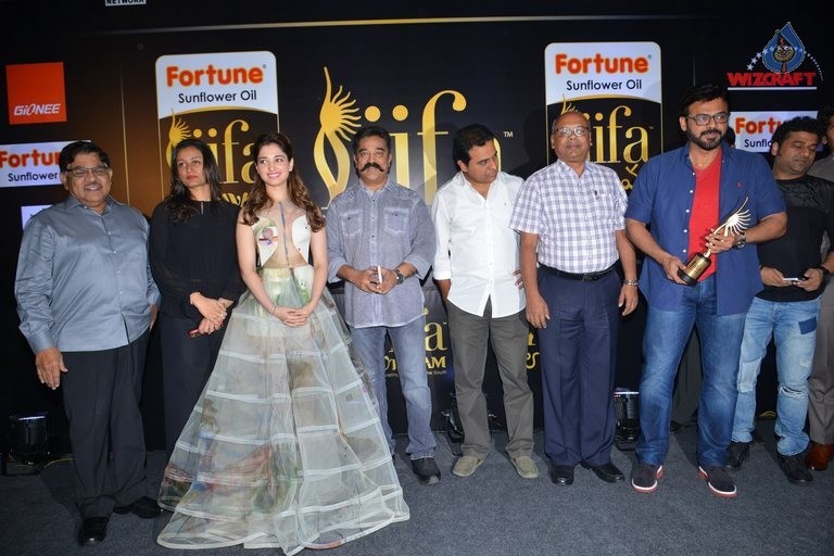IIFA Utsavam Press Meet Photos 1 - 63 / 84 photos