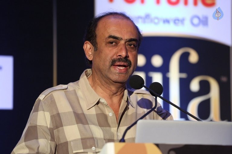 IIFA Utsavam Press Meet Photos 1 - 74 / 84 photos