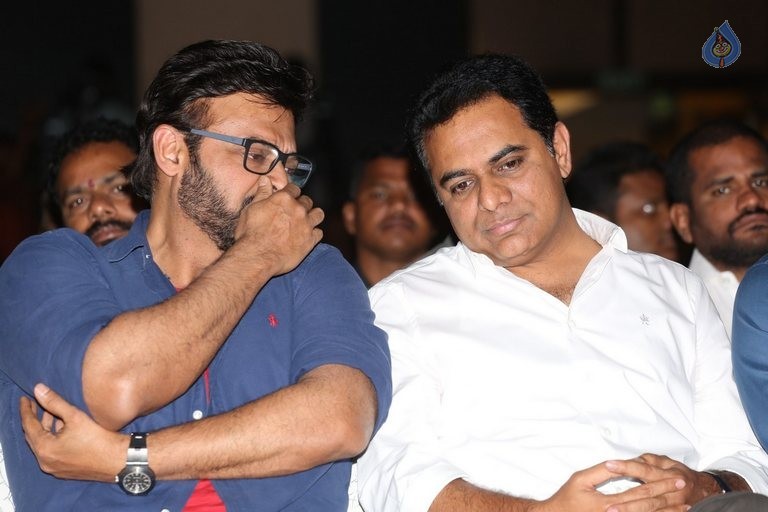 IIFA Utsavam Press Meet Photos 1 - 79 / 84 photos