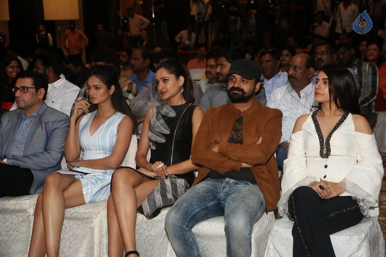 IIFA Utsavam Press Meet Photos - 4 / 84 photos