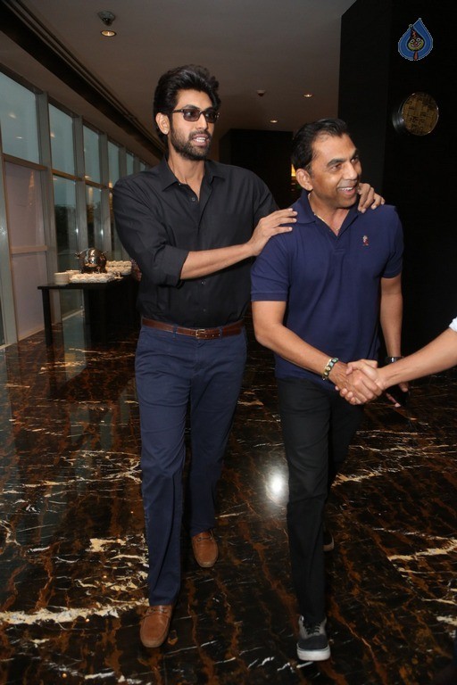 IIFA Utsavam Press Meet Photos - 5 / 84 photos