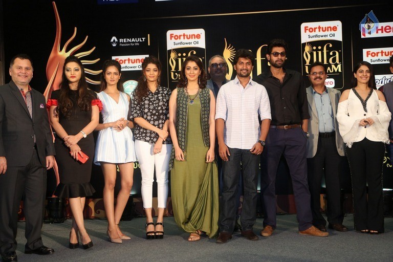 IIFA Utsavam Press Meet Photos - 10 / 84 photos