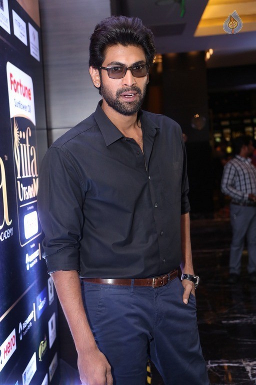 IIFA Utsavam Press Meet Photos - 21 / 84 photos