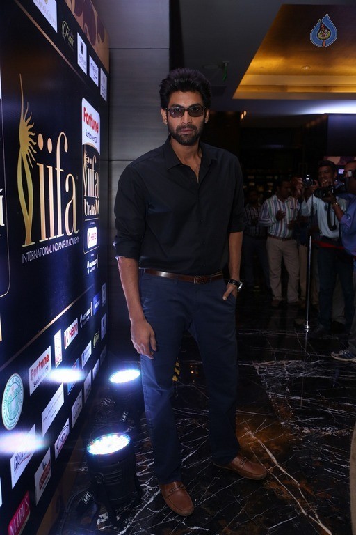 IIFA Utsavam Press Meet Photos - 24 / 84 photos
