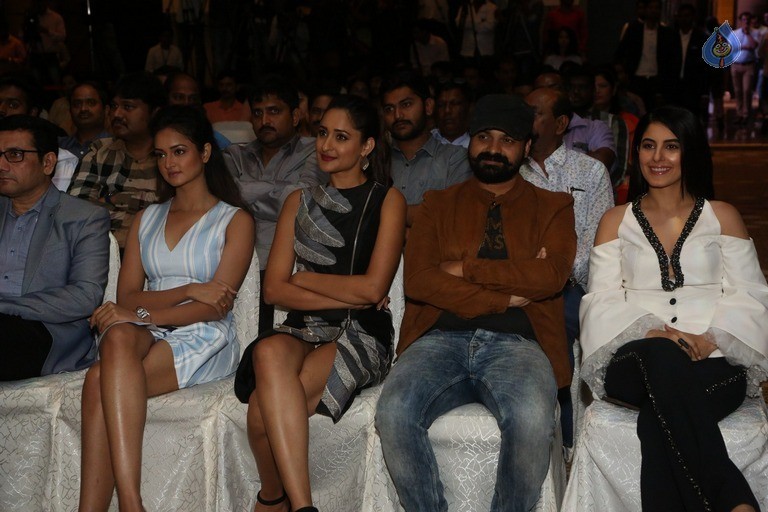 IIFA Utsavam Press Meet Photos - 29 / 84 photos