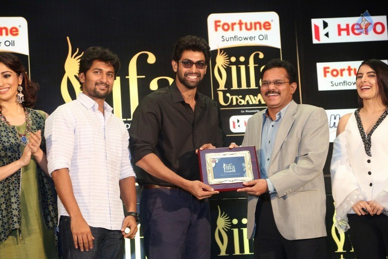 IIFA Utsavam Press Meet Photos - 36 / 84 photos