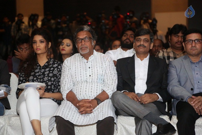 IIFA Utsavam Press Meet Photos - 49 / 84 photos