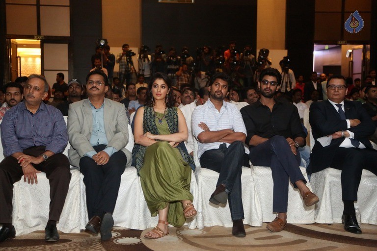 IIFA Utsavam Press Meet Photos - 57 / 84 photos