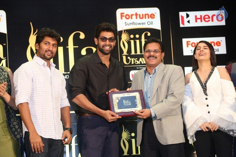 IIFA Utsavam Press Meet Photos - 68 / 84 photos