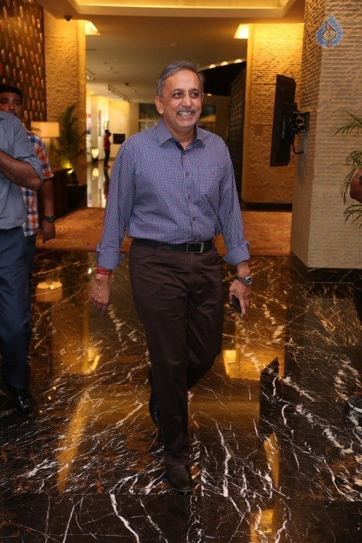 IIFA Utsavam Press Meet Photos - 70 / 84 photos