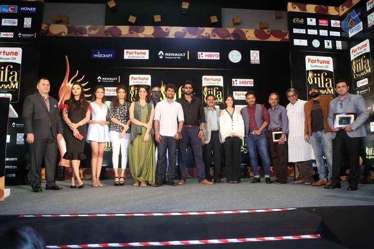 IIFA Utsavam Press Meet Photos - 72 / 84 photos