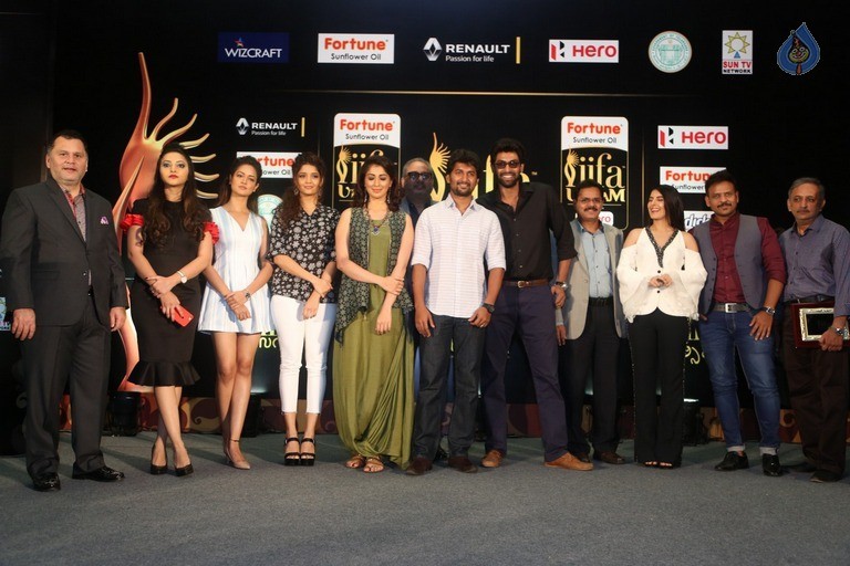 IIFA Utsavam Press Meet Photos - 77 / 84 photos