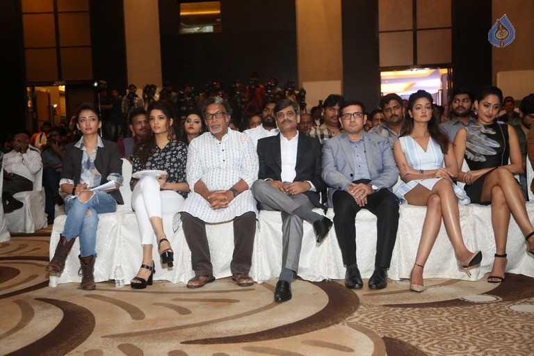 IIFA Utsavam Press Meet Photos - 78 / 84 photos