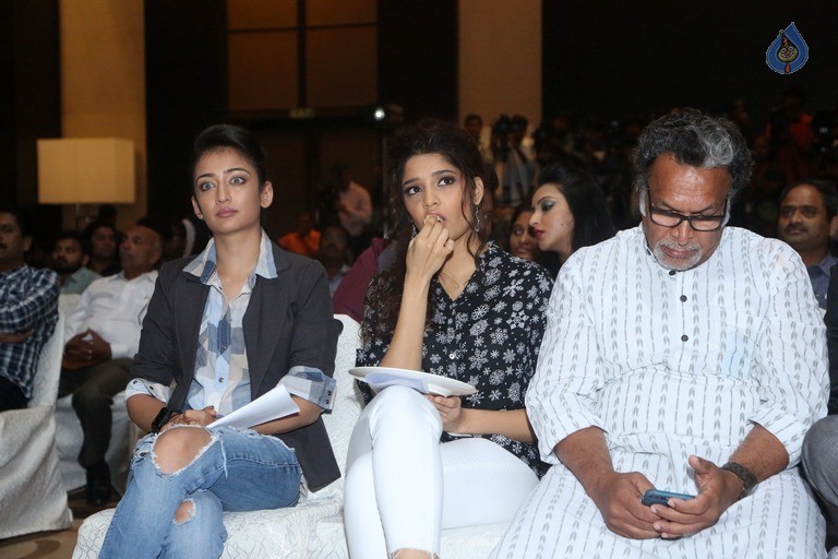 IIFA Utsavam Press Meet Photos - 80 / 84 photos