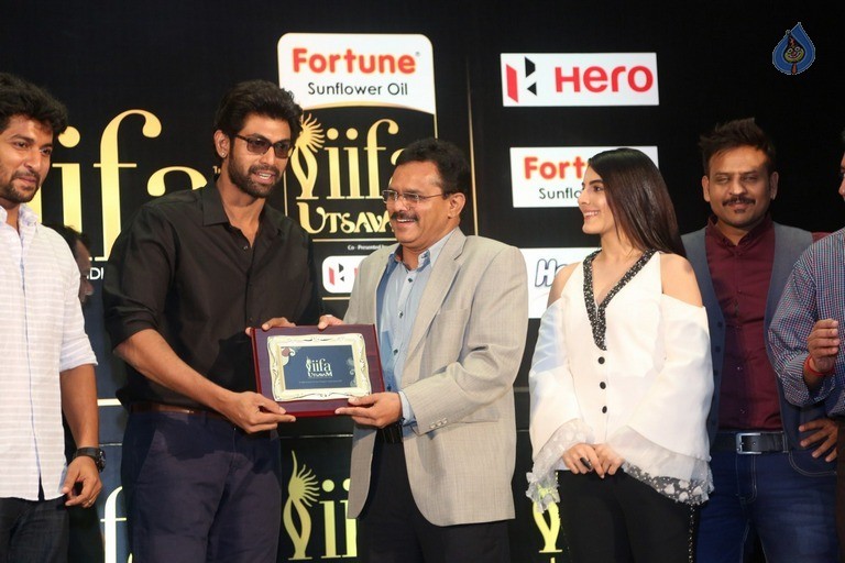 IIFA Utsavam Press Meet Photos - 81 / 84 photos