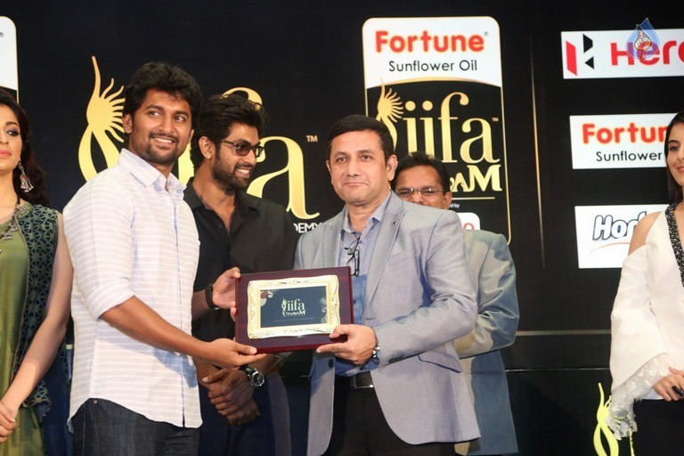 IIFA Utsavam Press Meet Photos - 82 / 84 photos