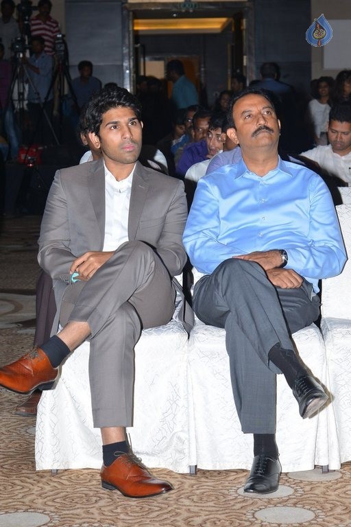 IIFA Utsavam Press Meet Photos 2 - 57 / 84 photos