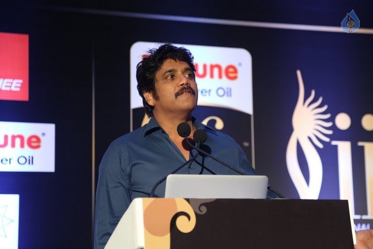 IIFA Utsavam Press Meet Photos 2 - 60 / 84 photos
