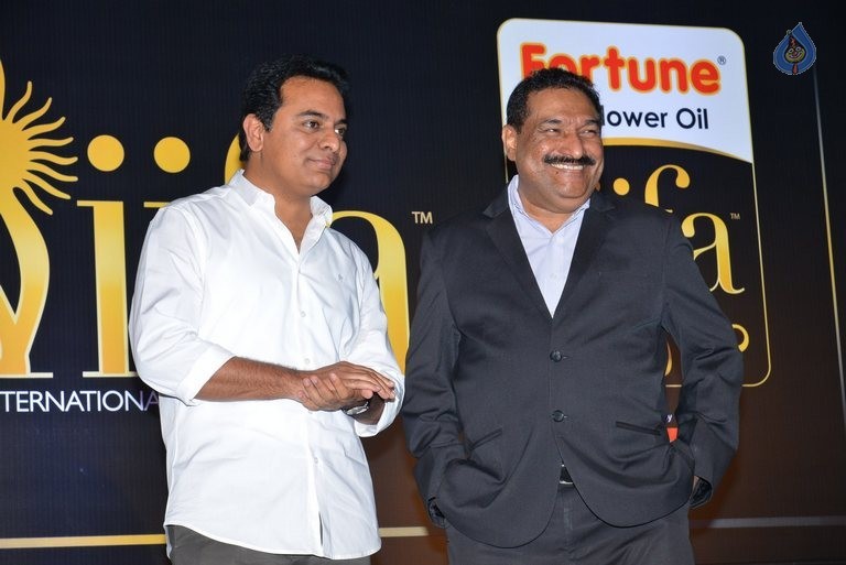 IIFA Utsavam Press Meet Photos 2 - 61 / 84 photos