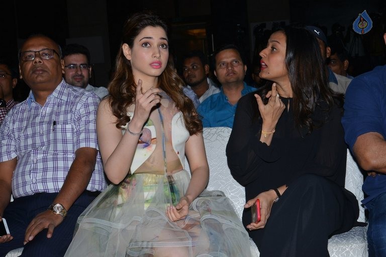 IIFA Utsavam Press Meet Photos 2 - 62 / 84 photos