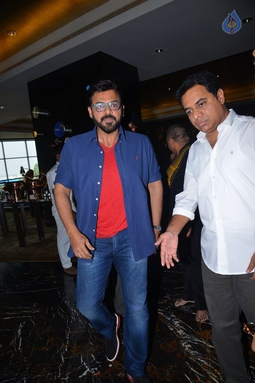 IIFA Utsavam Press Meet Photos 2 - 70 / 84 photos