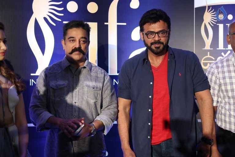 IIFA Utsavam Press Meet Photos 2 - 74 / 84 photos