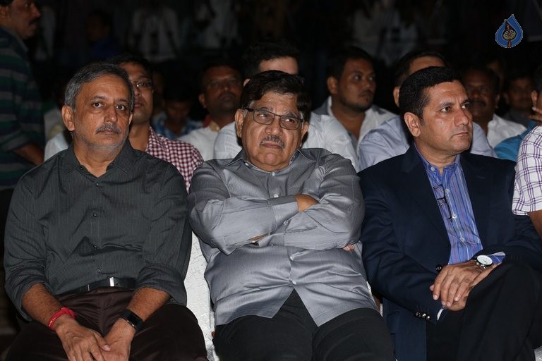 IIFA Utsavam Press Meet Photos 2 - 79 / 84 photos