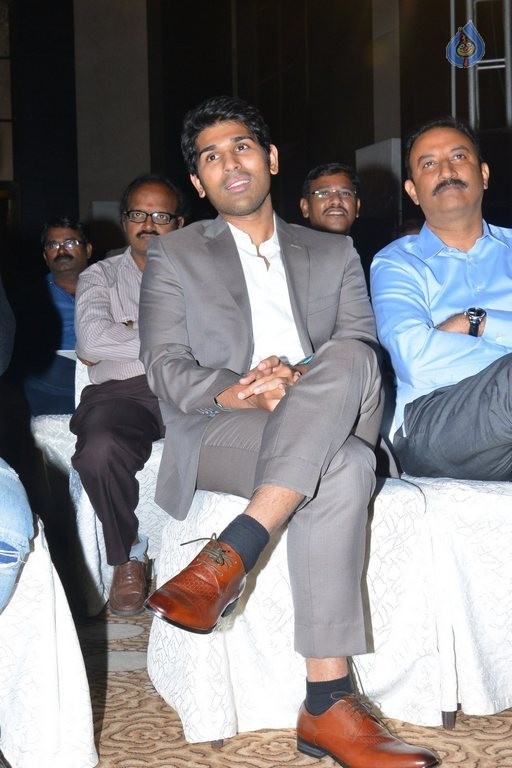 IIFA Utsavam Press Meet Photos 2 - 84 / 84 photos