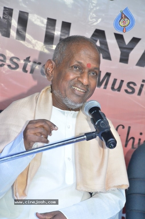 Ilayaraja 75th Birthday Celebration With MOP Vaishnav College For Women - 38 / 39 photos