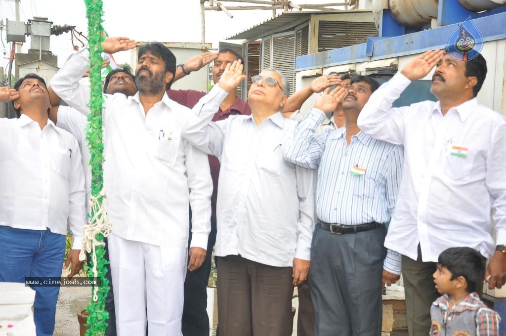 Independence Day Celebrations at Hyd - 5 / 40 photos