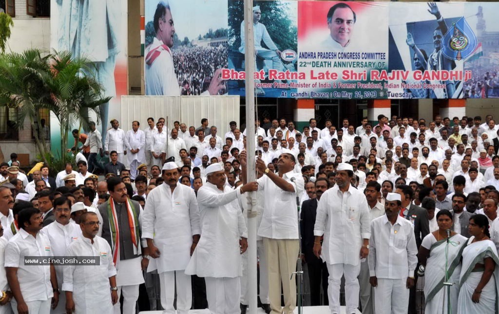 Independence Day Celebrations at Hyd - 6 / 40 photos