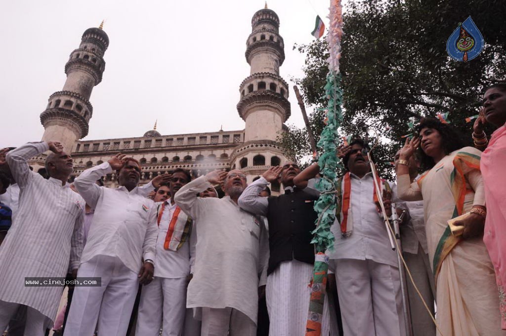 Independence Day Celebrations at Hyd - 37 / 40 photos