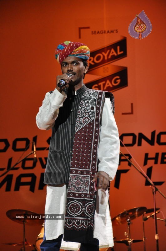 Indian Idol 5 Winner Sreeram Chandra Program At Shilpakala Vedika - 1 / 110 photos