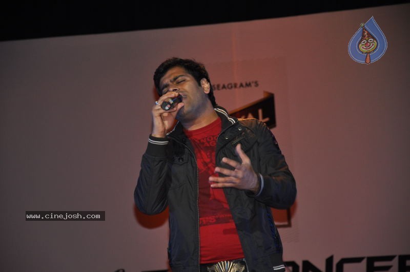 Indian Idol 5 Winner Sreeram Chandra Program At Shilpakala Vedika - 2 / 110 photos