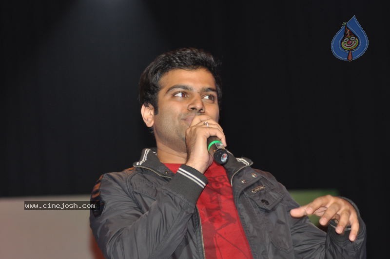 Indian Idol 5 Winner Sreeram Chandra Program At Shilpakala Vedika - 61 / 110 photos