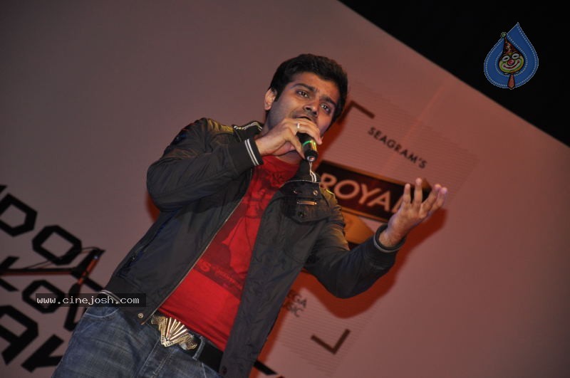 Indian Idol 5 Winner Sreeram Chandra Program At Shilpakala Vedika - 66 / 110 photos