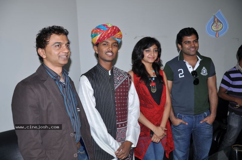 Indian Idol 5 Winner Sreeram Chandra Program At Shilpakala Vedika - 71 / 110 photos