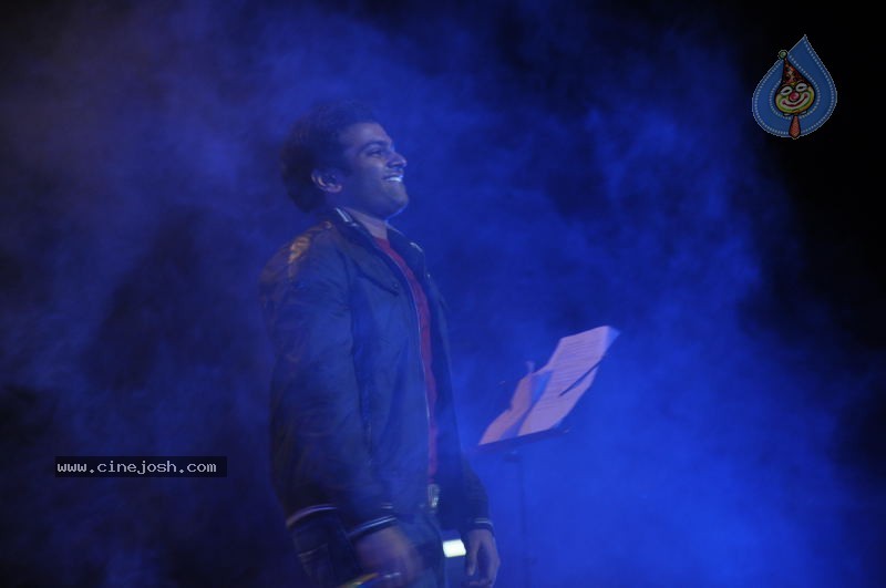 Indian Idol 5 Winner Sreeram Chandra Program At Shilpakala Vedika - 72 / 110 photos