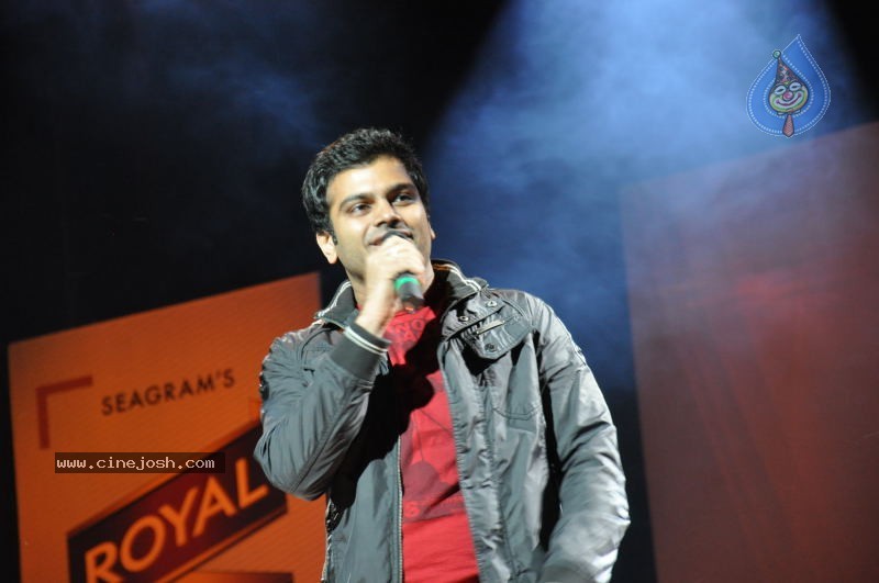 Indian Idol 5 Winner Sreeram Chandra Program At Shilpakala Vedika - 75 / 110 photos