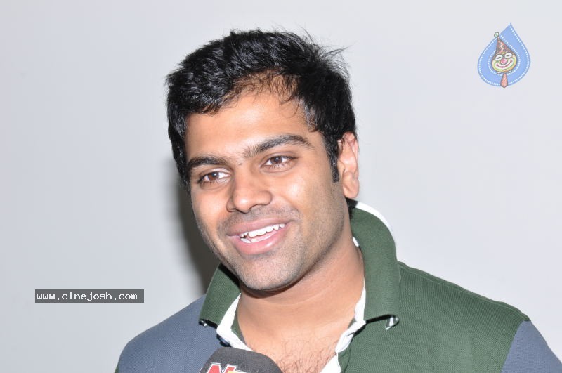 Indian Idol 5 Winner Sreeram Chandra Program At Shilpakala Vedika - 99 / 110 photos