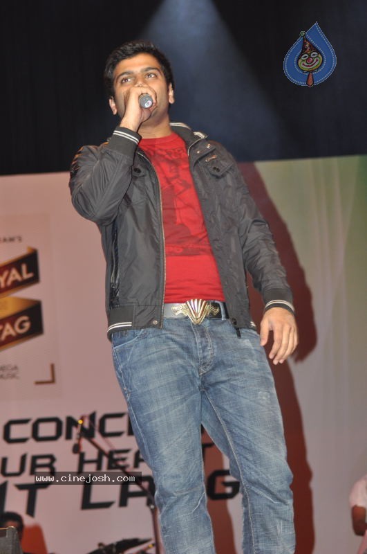 Indian Idol 5 Winner Sreeram Chandra Program At Shilpakala Vedika - 101 / 110 photos
