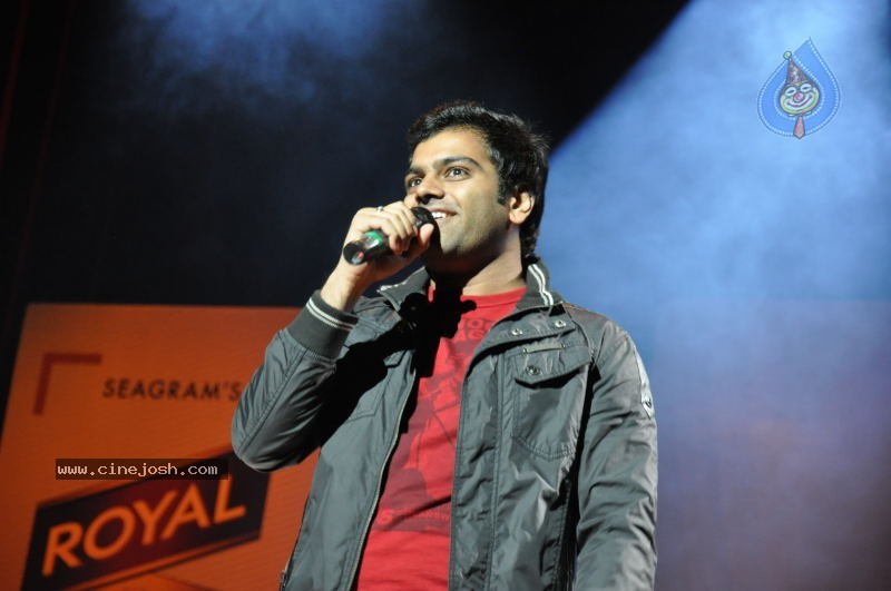 Indian Idol 5 Winner Sreeram Chandra Program At Shilpakala Vedika - 107 / 110 photos