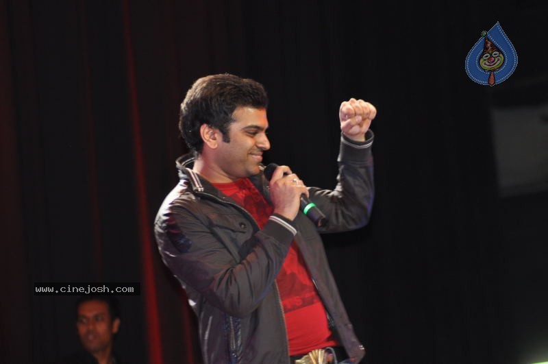 Indian Idol 5 Winner Sreeram Chandra Program At Shilpakala Vedika - 110 / 110 photos