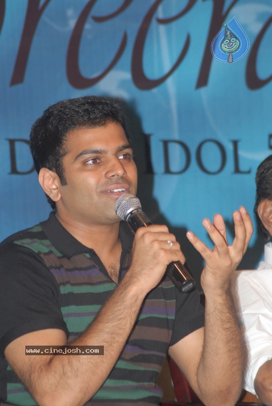 Indian Idol 5 Winner Sri Ramachandra Stills - 25 / 28 photos