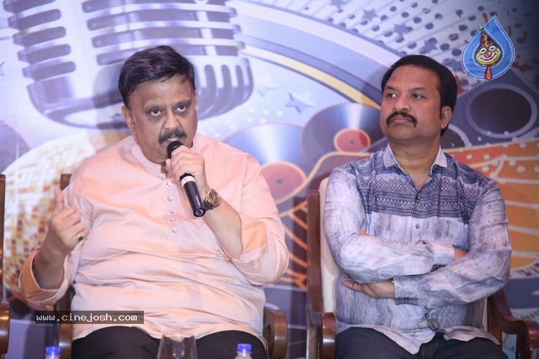 Indian Singers Rights Association Press Meet - 1 / 40 photos