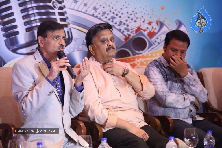Indian Singers Rights Association Press Meet - 3 / 40 photos