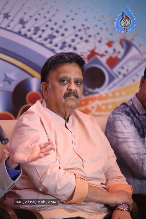Indian Singers Rights Association Press Meet - 24 / 40 photos