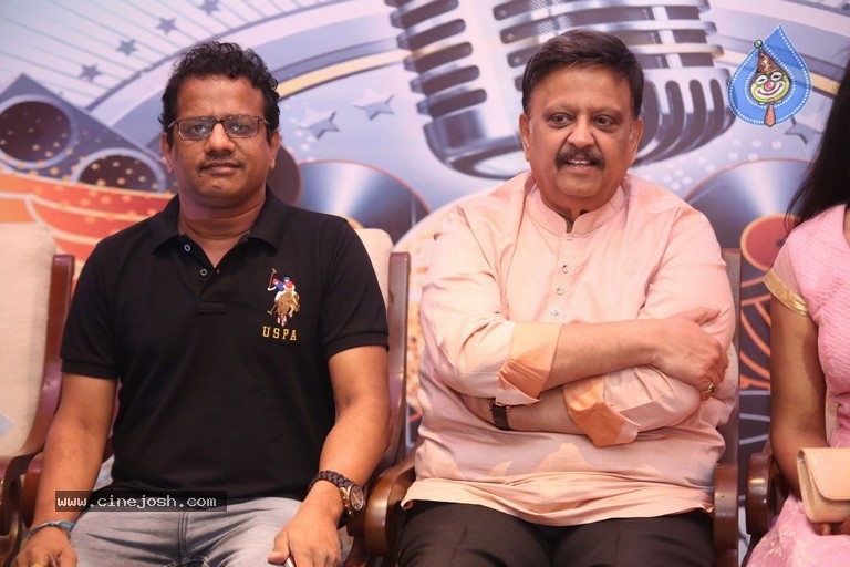 Indian Singers Rights Association Press Meet - 27 / 40 photos