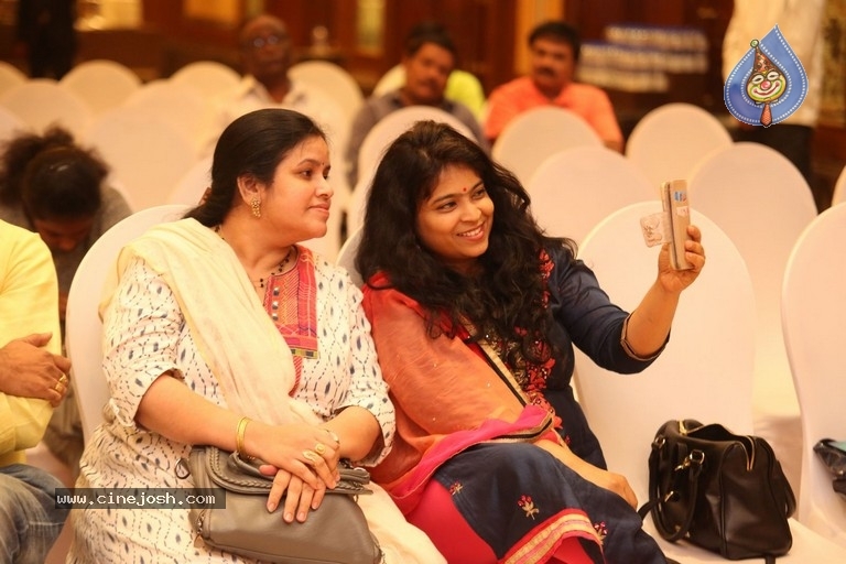 Indian Singers Rights Association Press Meet - 30 / 40 photos